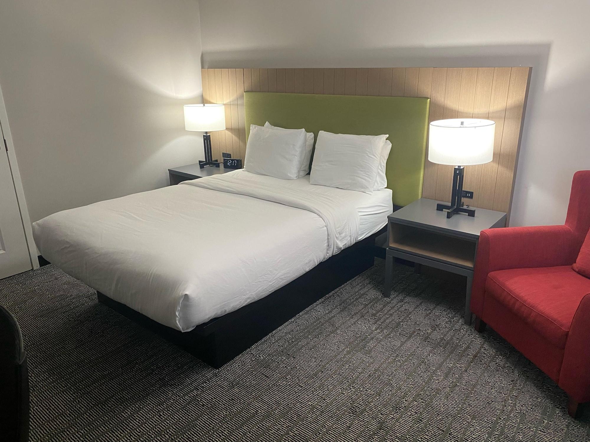 Country Inn & Suites By Radisson, Vallejo Napa Valley, Ca Екстер'єр фото