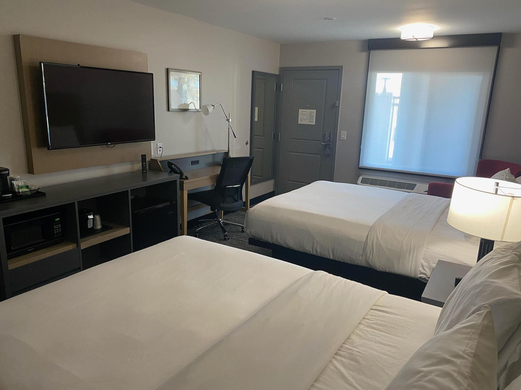 Country Inn & Suites By Radisson, Vallejo Napa Valley, Ca Екстер'єр фото