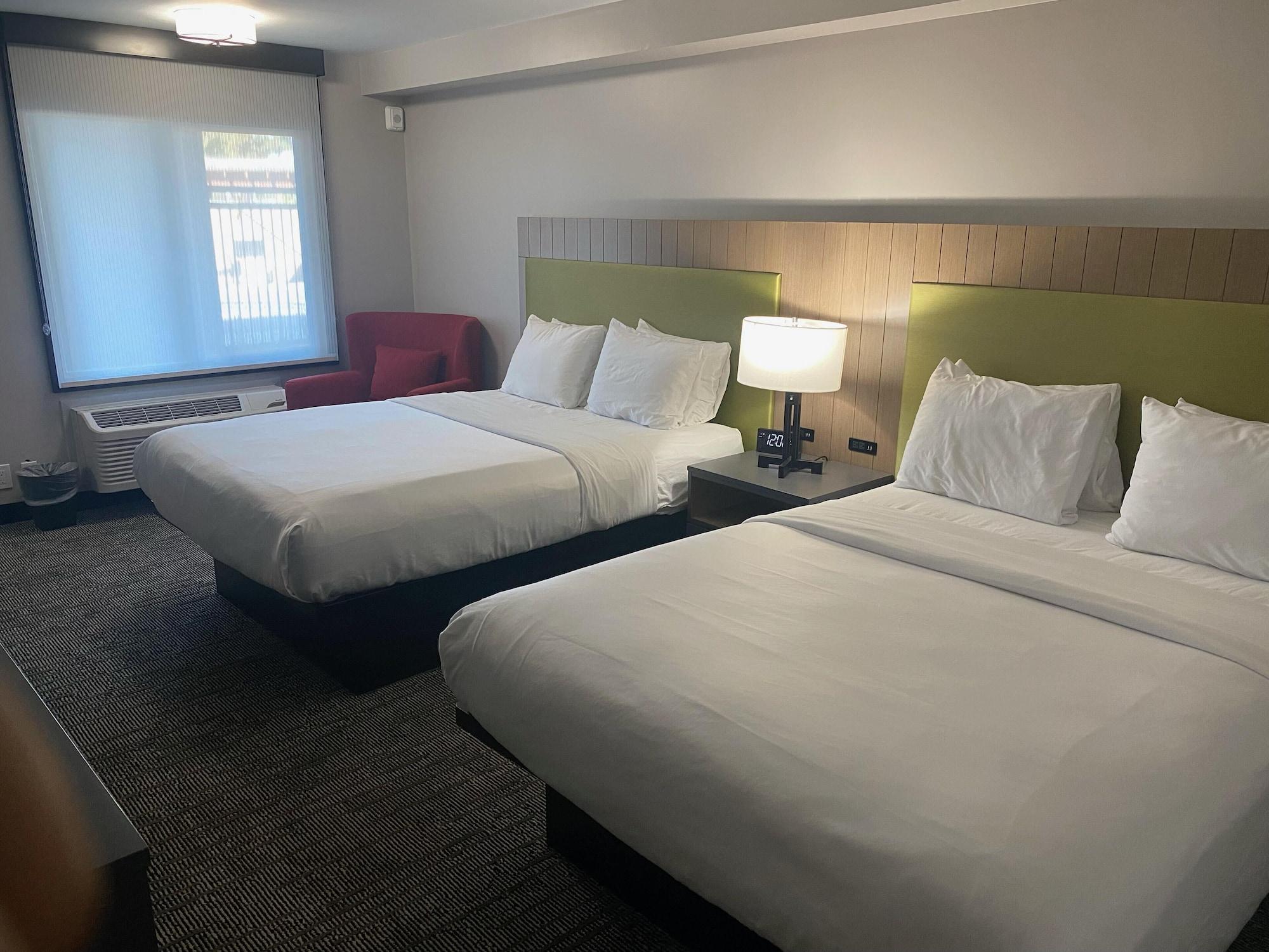 Country Inn & Suites By Radisson, Vallejo Napa Valley, Ca Екстер'єр фото