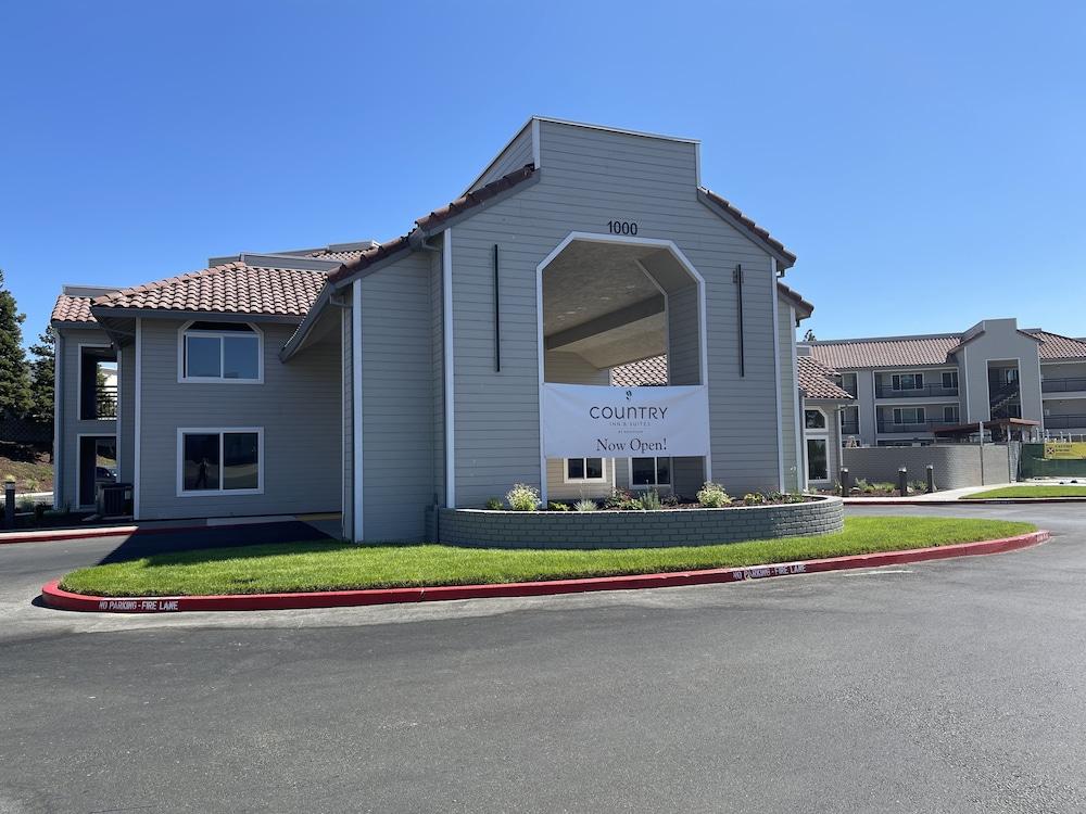 Country Inn & Suites By Radisson, Vallejo Napa Valley, Ca Екстер'єр фото