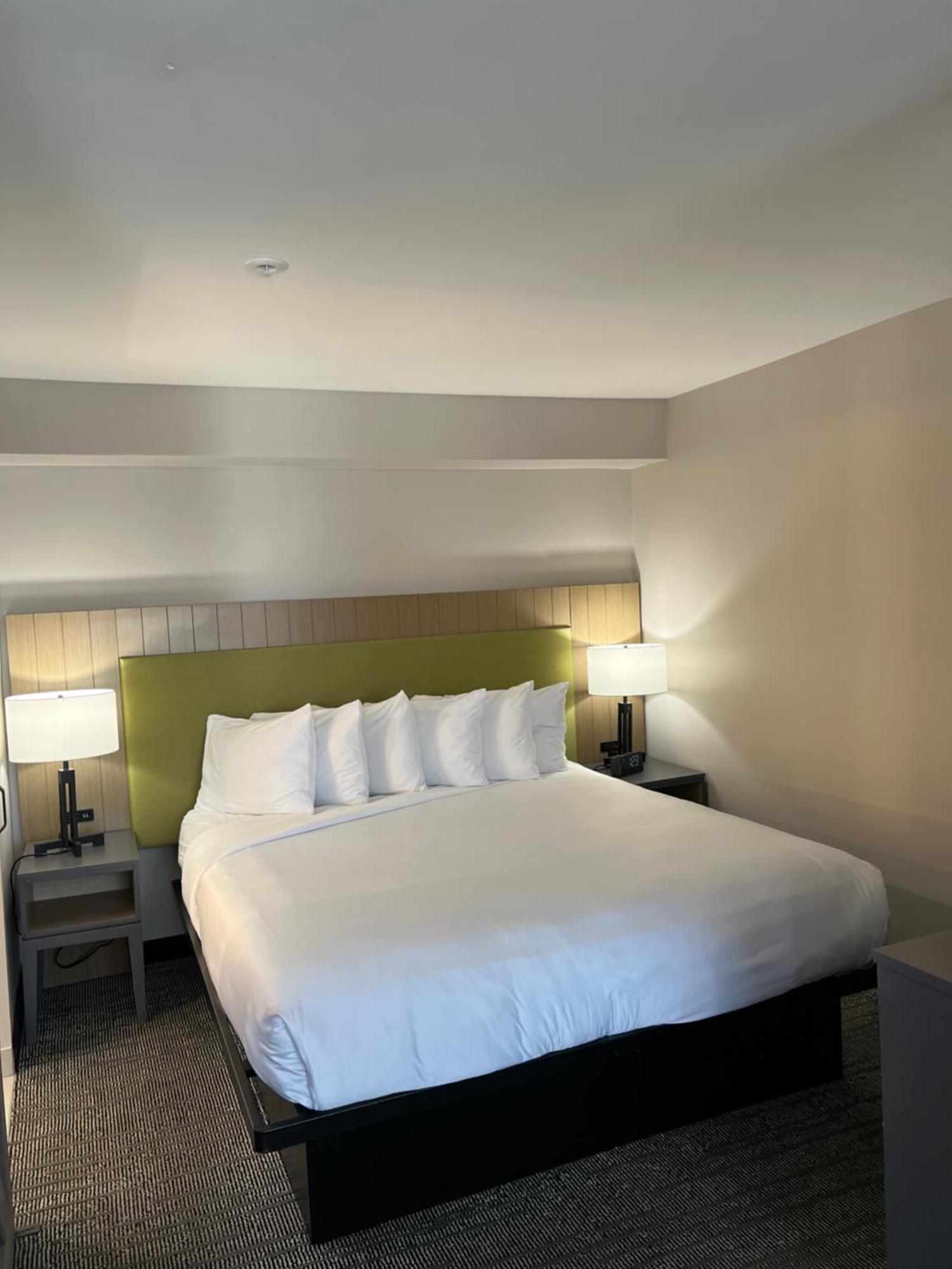Country Inn & Suites By Radisson, Vallejo Napa Valley, Ca Екстер'єр фото