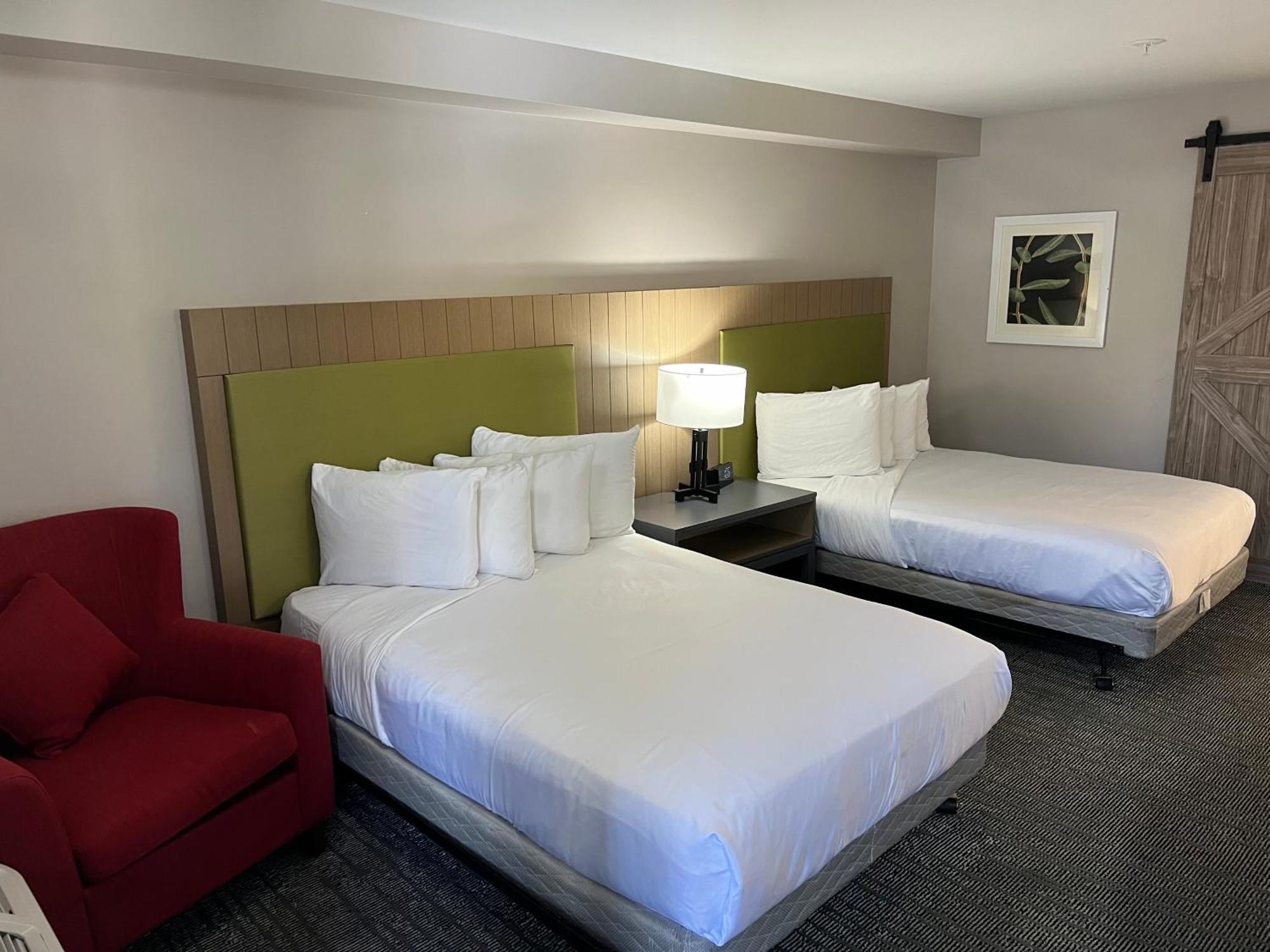 Country Inn & Suites By Radisson, Vallejo Napa Valley, Ca Екстер'єр фото